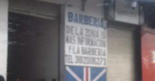 BARBERIA DE LA ZONA 19 BARBERIA DE LA ZONA 19